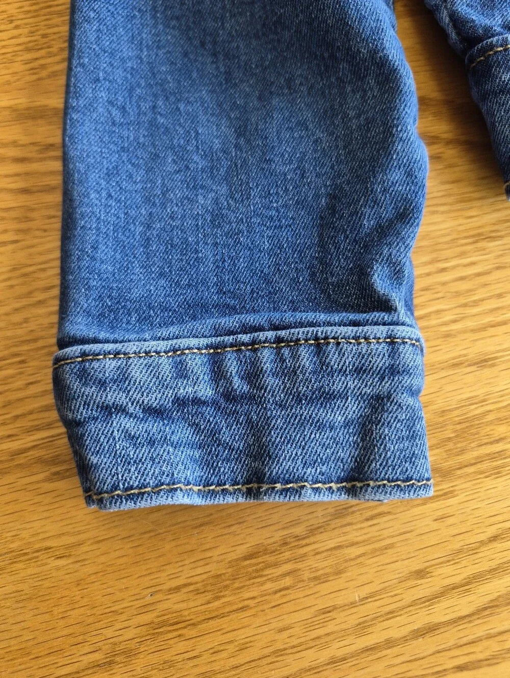 Cat & Jack Girl's Denim Jacket